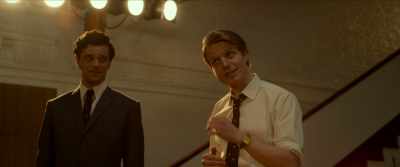 I think that extra punch underneath
will just help the vocal line soar. - Midas Man