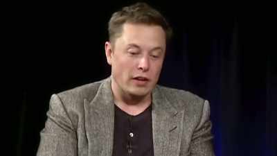 I think failure is bad.
I don't think it's good. - The Elon Musk Show
