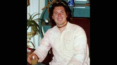 I think my father was 17, 18 - Krishnas: Gurus. Karma. Murder.