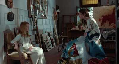 I think your father, - The Staggering Girl