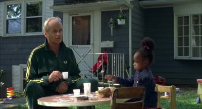 I think your father's real name is Sam Spade - Broken Flowers