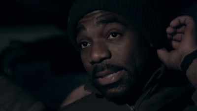 I think she feels like she's next - Celebrity SAS: Who Dares Wins