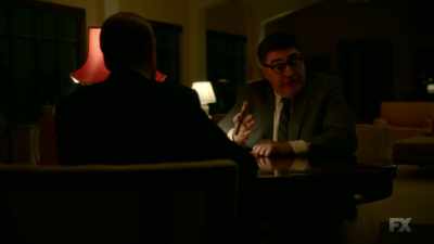 I think he felt
creatively stifled here, - FEUD