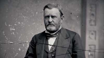‐ I think fighting
and defeating - Grant