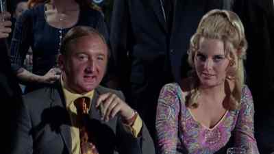 I think you find your bird has flown. - The Killing of Sister George