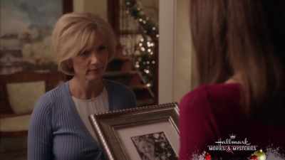 I think Finn and I came
because... - A Bramble House Christmas