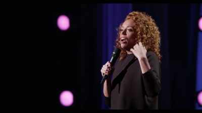I think, first of all,
regardless if it were true or not, - Michelle Wolf: Joke Show
