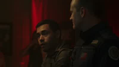- I think, first things first, I'm gonna get breakfast. - The Purge