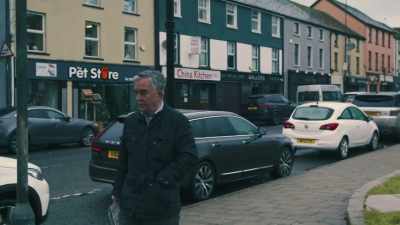 I think my first visit
was to the police station, - Murder in the Badlands