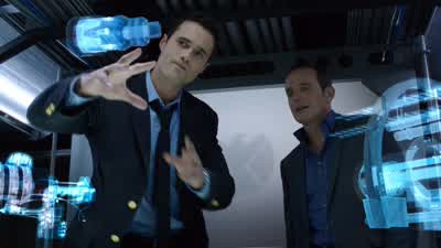 I think Fitz-Simmons do something more like... - Marvel's Agents of S.H.I.E.L.D.