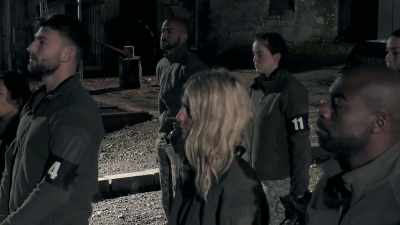 I think five minutes is enough time
to start doing your shoelaces up. - Celebrity SAS: Who Dares Wins