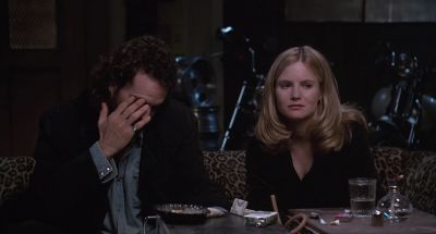 I think she fix - Rush