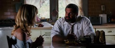 I think folks carry on about heaven too much - Black Snake Moan