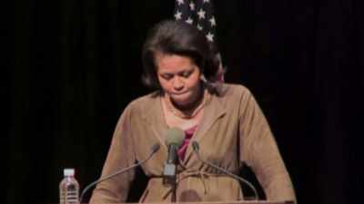 I think folks just want to...
protect us... - Obama: In Pursuit of a More Perfect Union