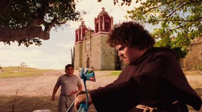 I think your food is good. - Nacho Libre