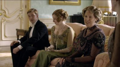 I think her food
is delicious. - Downton Abbey