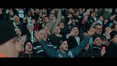 I think that football has these impacts - Take Us Home: Leeds United