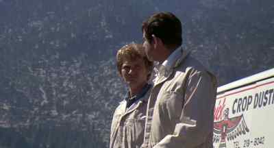 I think we forgot Al Dutcher's gun. - Charley Varrick
