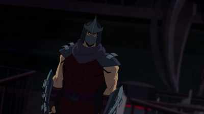I think you forgot how our
last encounter played out. - Batman vs Teenage Mutant Ninja Turtles