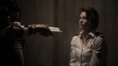 I think she fought back. - NCIS: Los Angeles