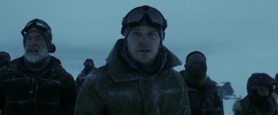 I think we found your ice cube. - The Tomorrow War