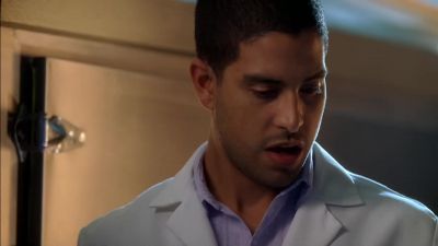 I think we found our other soul. - CSI: Miami