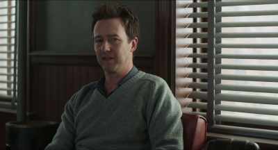I think Frank was there
that day, - Motherless Brooklyn