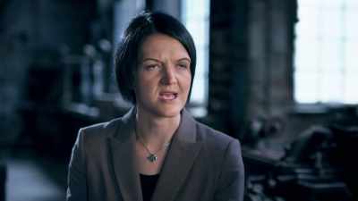 -I think, when Fred was
protesting Rose's innocence - Britain’s Most Evil Killers