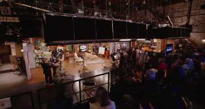 I think "Friends" has this magic - Friends: The Reunion