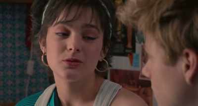 I think from the start
it wasn't David you loved. - Summer of 85