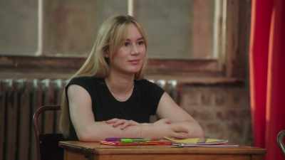 I think from today,
what I'm just going to take away, - Naked Education