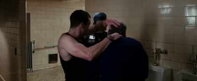 - I think he fuckin' would!
- Yeah, suck it, huh? - The Fanatic
