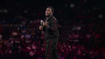 I think game night brings the worst out
in couples, - Kevin Hart: Irresponsible