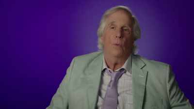 I think Garry was always looking
for the next mountain to climb. - The Happy Days of Garry Marshall