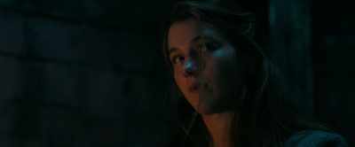 I think you gave her a script,
and she went off the book, - Heretic
