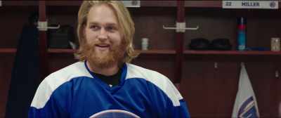I think you gave me your C, bud. - Goon: Last of the Enforcers