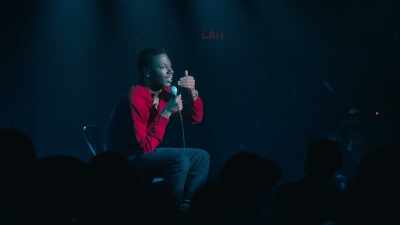 I THINK GAY BLACK MEN SHOULD BE - Jerrod Carmichael: Rothaniel