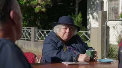 I think generally things
are going either on the up. - Miriam Margolyes: Australia Unmasked