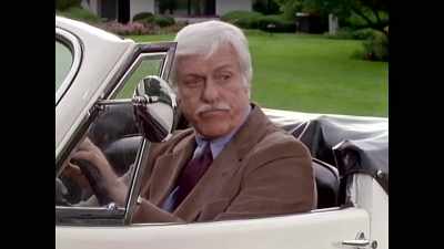 I think, generationally,
there's this unspoken sense - Dick Van Dyke: 98 Years of Magic