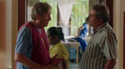 I think she genuinely believed - The Good Karma Hospital