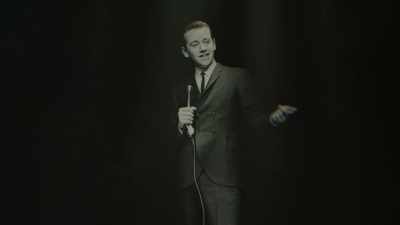 I think George proved
in many ways - George Carlin's American Dream