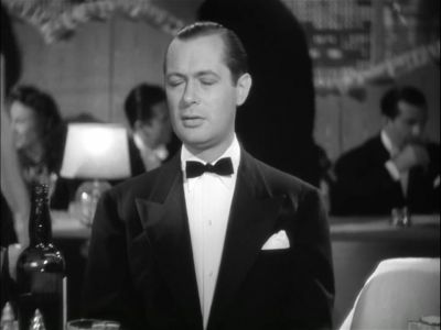 I think Gertie's right - Mr  &amp; Mrs  Smith