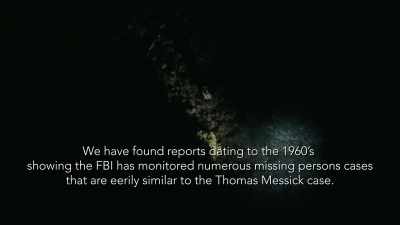 I think they get it.
I think they understand. - Missing 411: The Hunted