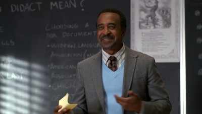 "I think girls are nice." - Schooled