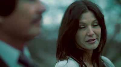 I think it gives my daughter
the urge to run. - Death Kiss
