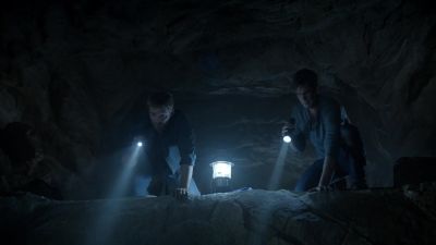 I think you go out that way,
you go out forever. - Under the Dome