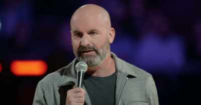 I think God has a people problem. - Tom Segura: Sledgehammer