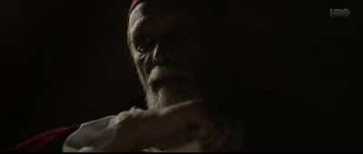 I think God is - Menocchio the Heretic