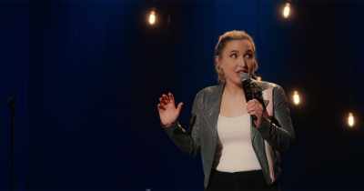 I think God knows." - Taylor Tomlinson: Look at You