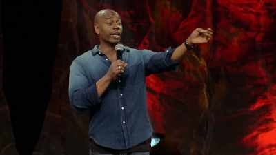 I think either God is white, - Dave Chappelle: Deep in the Heart of Texas